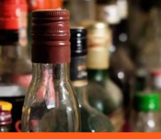 Valencia restricción de licores