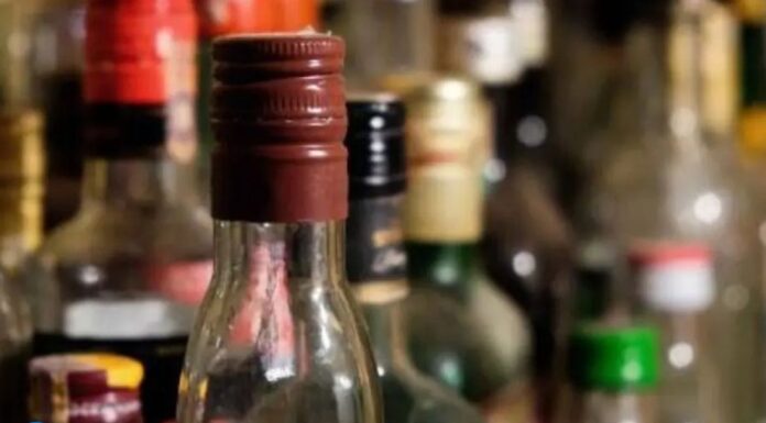 Valencia restricción de licores