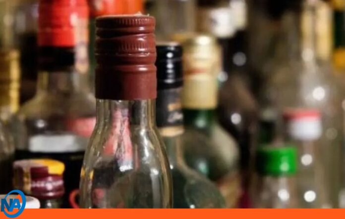 Valencia restricción de licores