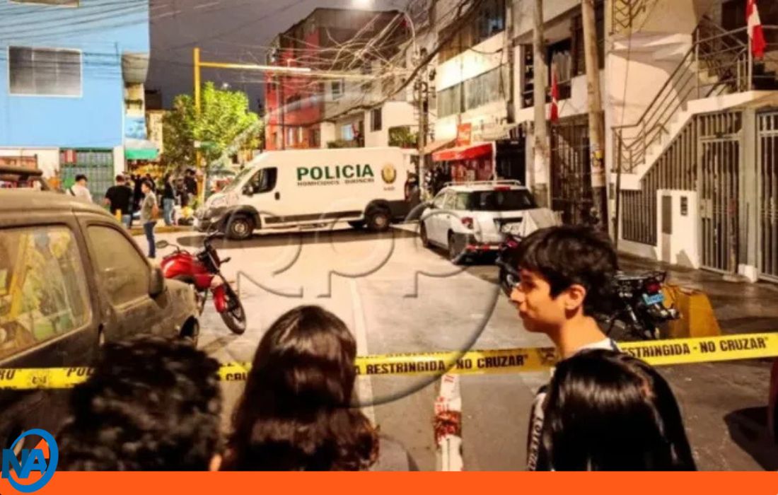 Venezolanos asesinados en Perú 1-1