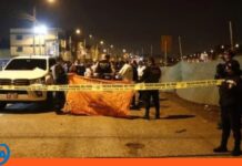 Venezolanos asesinados en Perú