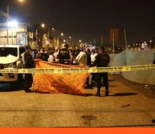 Venezolanos asesinados en Perú