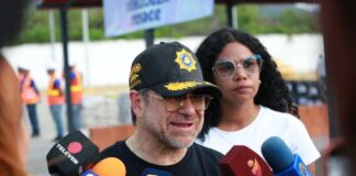 Venezuela Renace materiales de construcción Carabobo