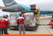 Venezuela recibe ayuda humanitaria de Brasil y EEUU tras emergencia sísmica Venezuela ayuda humanitaria Brasil EEUU