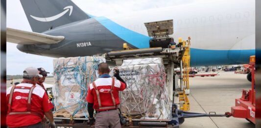 Venezuela ayuda humanitaria Brasil EEUU