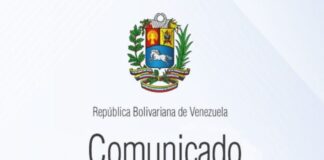 Venezuela rechaza de la espriella