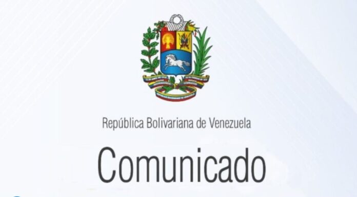 Venezuela rechaza de la espriella