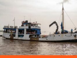 Venezuela solidaridad Guyana naufragio
