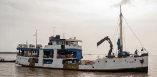 Venezuela solidaridad Guyana naufragio
