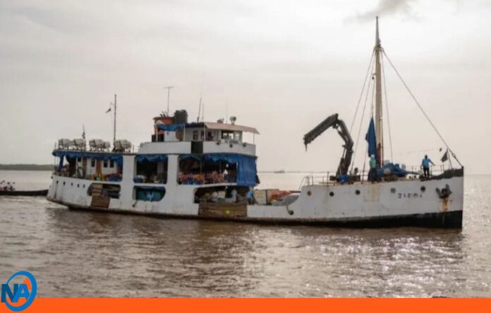 Venezuela solidaridad Guyana naufragio Venezuela solidaridad Guyana naufragio