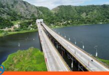 Diagnóstico en Viaducto de La Cabrera confirmó estabilidad absoluta para libre tránsito tras eventos sísmicos Viaducto La Cabrera estabilidad libre tránsito