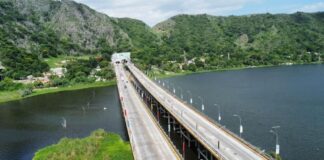 Viaducto La Cabrera estabilidad libre tránsito
