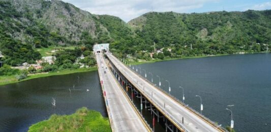 Viaducto La Cabrera estabilidad libre tránsito