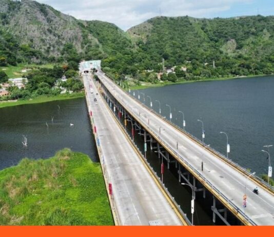 Viaducto La Cabrera estabilidad libre tránsito