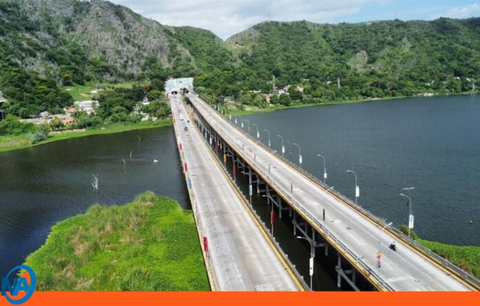 Viaducto La Cabrera estabilidad libre tránsito Viaducto La Cabrera estabilidad libre tránsito