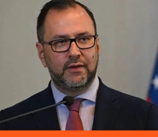 Yván Gil ministro Ciencia y Tecnología
