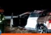 Vuelco en la Coro-Punto Fijo deja una mujer fallecida accidente Coro-Punto Fijo fallecida