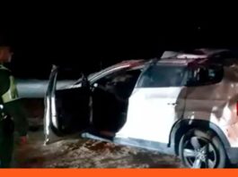accidente Coro-Punto Fijo fallecida