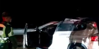 accidente Coro-Punto Fijo fallecida