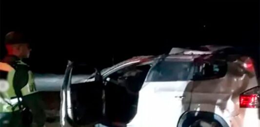 accidente Coro-Punto Fijo fallecida