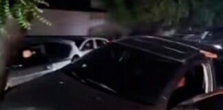 accidente El Viñedo