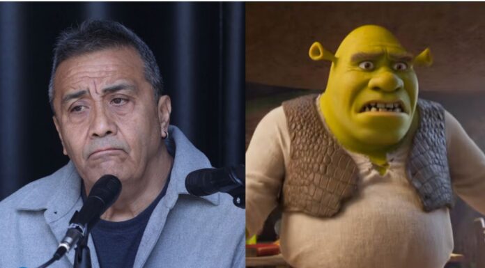 acusación acoso actor Alfonso Obregón