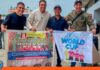 Árbitros venezolanos regresan al país tras destacada actuación mundialista árbitros venezolanos actuación mundialista
