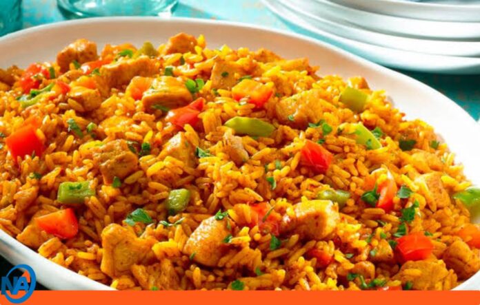arroz con pollo receta arroz con pollo receta