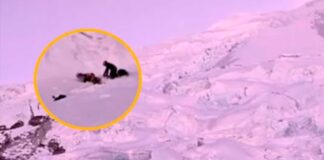 avalancha Perú