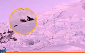 Avalancha en Perú deja un fallecido y varios heridos avalancha Perú