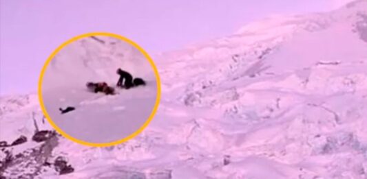 avalancha Perú