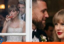 Boda de Taylor Swift y Travis Kelce: Los secretos del evento del año boda Taylor Swift Travis Kelce