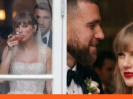 boda Taylor Swift Travis Kelce