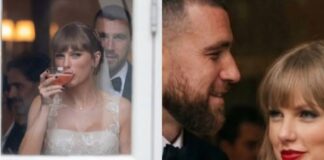 boda Taylor Swift Travis Kelce