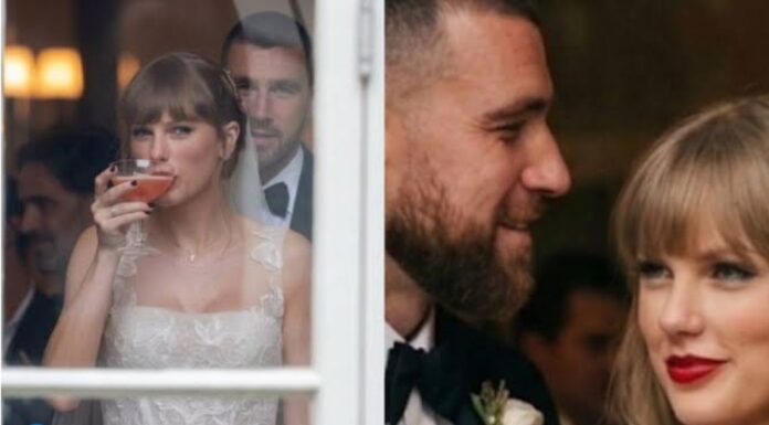 Boda de Taylor Swift y Travis Kelce: Los secretos del evento del año boda Taylor Swift Travis Kelce