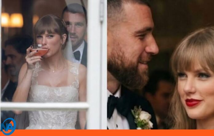 boda Taylor Swift Travis Kelce boda Taylor Swift Travis Kelce