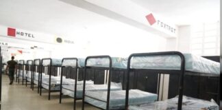 campamentos en Guarenas
