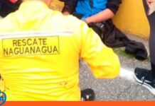 choque Naguanagua