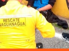 choque Naguanagua