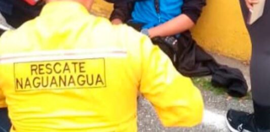choque Naguanagua