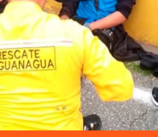 choque Naguanagua