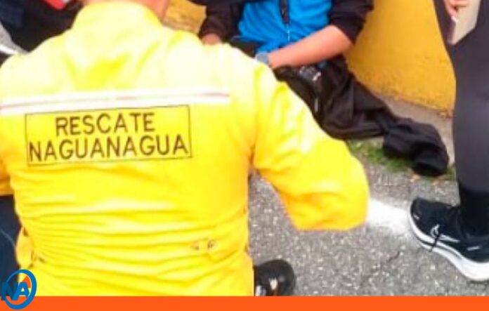 choque Naguanagua