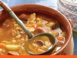 cocido madrileño