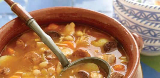 cocido madrileño