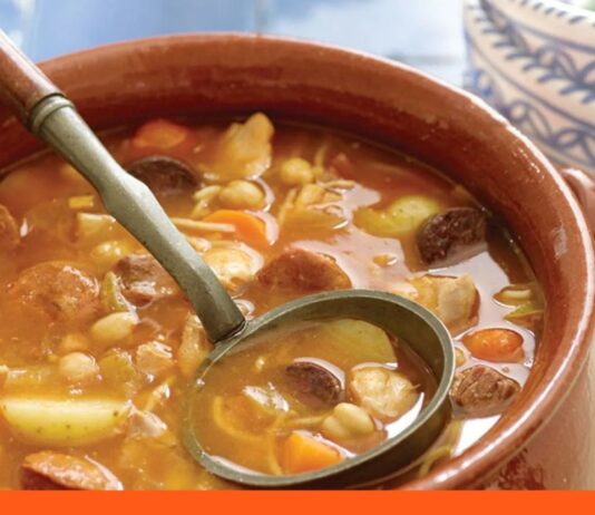cocido madrileño