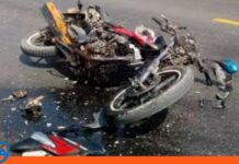 Colisión de motos dejó un fallecido y heridos en Carabobo colisión fallecido Carabobo