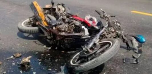 colisión fallecido Carabobo
