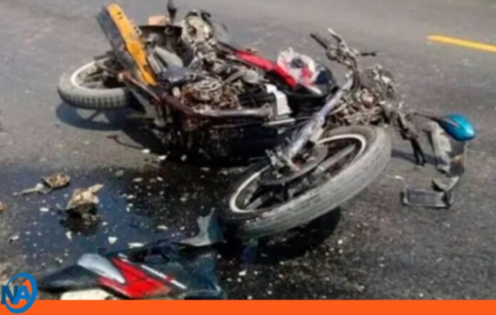 colisión fallecido Carabobo colisión fallecido Carabobo