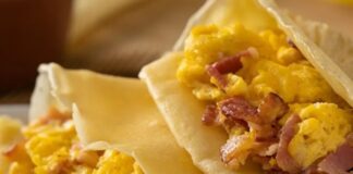 crepes salados