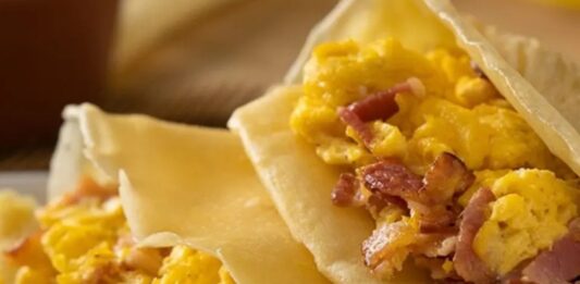 crepes salados